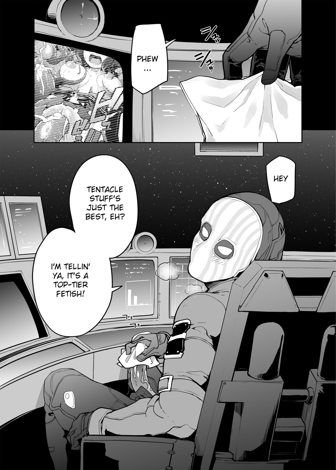 Hentai Manga Comic-What's in the Box?-Read-25